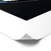 ローバーSD1ビデオポスター ポスター (角)