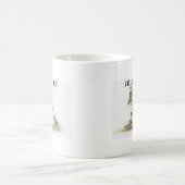 ローパーを結んで下さい コーヒーマグカップ (中央)