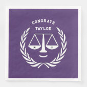 ローパーソナライズされたススクールのパーティー (正面)