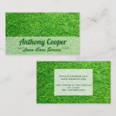 ローパーソナライズされたン気にサービス 名刺 (正面/裏面)