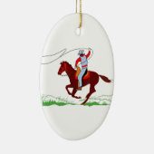 ローパー セラミックオーナメント (右)