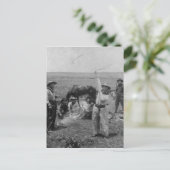 ローピファンシーング ポストカード (スタンド正面)