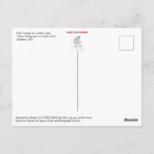 ローピファンシーング ポストカード (裏面)