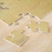 ローピングウマ, 1945年メイナード・ディクソン ジグソーパズル (側面)