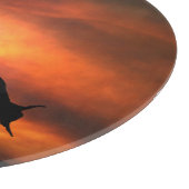 ローピングカウボーイカットボード カッティングボード (角)