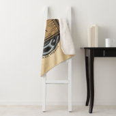 ローピングカウボーイADD名ウェスタンファミリーホースランチ シェルパブランケット (インサイチュ)