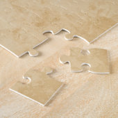 ローピングカウボーイADD名ウェスタンファミリーホースランチ ジグソーパズル (側面)