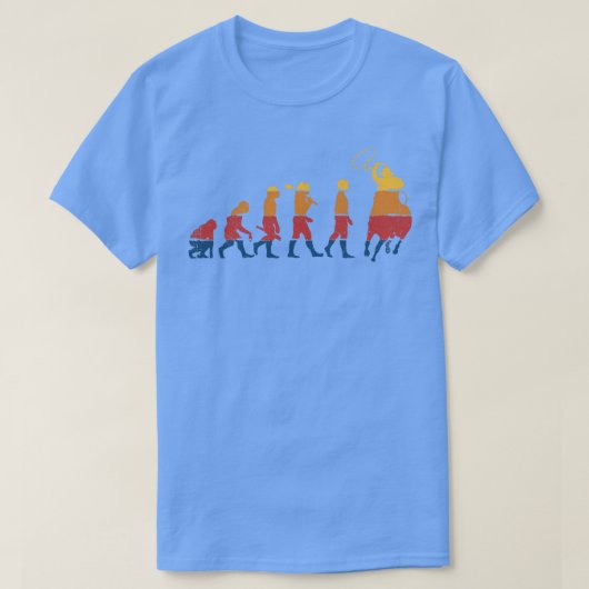 ローピングローパー Tシャツ (デザイン正面)