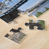 ローブリングブリッジオハイオ ジグソーパズル (側面)