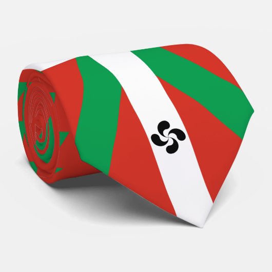 ローブル記号を持つイクリニャ ネクタイ (ロール)