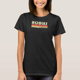 ローブレスおもしろい姓レトロヴィンテージ80s 90s誕生日 tシャツ