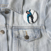 ロープで夜を明かす 缶バッジ (インサイチュ)