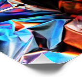 ロープで縛られた美人 ポスター (コーナー)