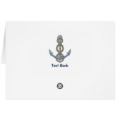 ロープを持ついかり (裏面横)