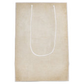 ロープアンパサンドブライダルブキュー ミディアムペーパーバッグ (裏面)