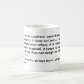 ロープウェイの連祷 コーヒーマグカップ (中央)