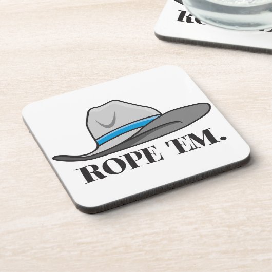 ロープエムウエスタンロデオ コースター (左側)