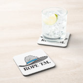 ロープエムウエスタンロデオ コースター (右側)