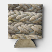 ロープクーラーボックス! 缶クーラー (正面)