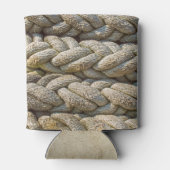 ロープクーラーボックス! 缶クーラー (裏面)