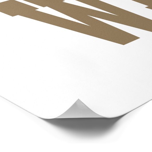 ロープサークルフレームカスタムの写真指名手配ポスター ポスター (角)