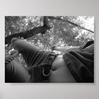 ロープスイング ポスター