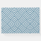 ロープノッ航海のトエアブロンオーシャンフロントビーチハウス ゲストブック (裏面)