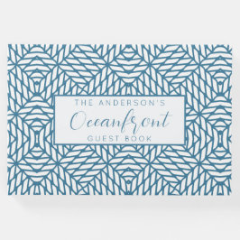 ロープノッ航海のトエアブロンオーシャンフロントビーチハウス ゲストブック