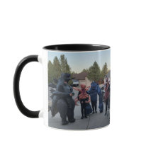 ロープファミリーハロウィーン2024マグカップ