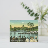 ローププル、キャンパスポンド ポストカード (スタンド正面)