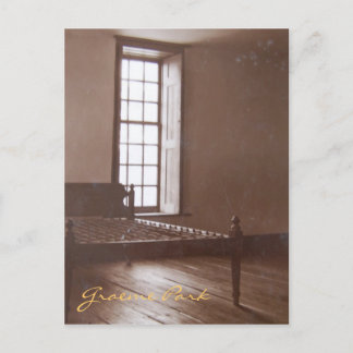 ロープベッドI ポストカード