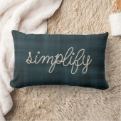 ロープ内の文字を簡航海の単 ランバークッション (ブランケット)