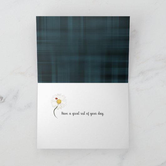 ロープ文字をデイジーで簡素化 カード (内部)