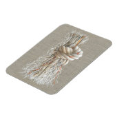 ロープ結び マグネット (左側)