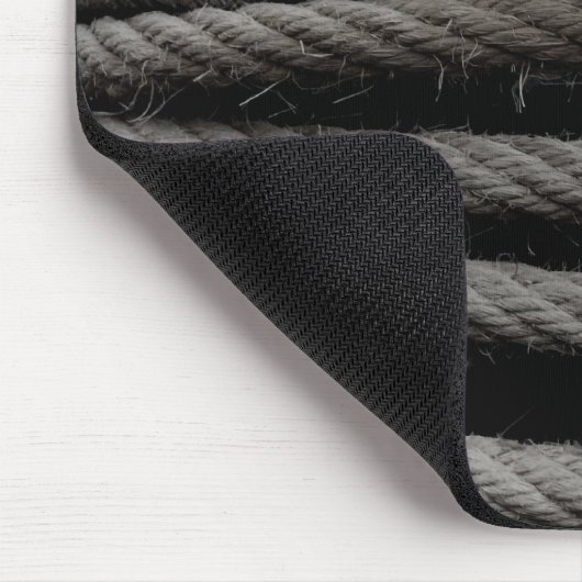 ロープ マウスパッド (コーナー)