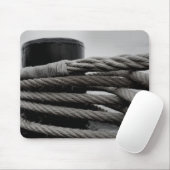 ロープ マウスパッド (マウス)