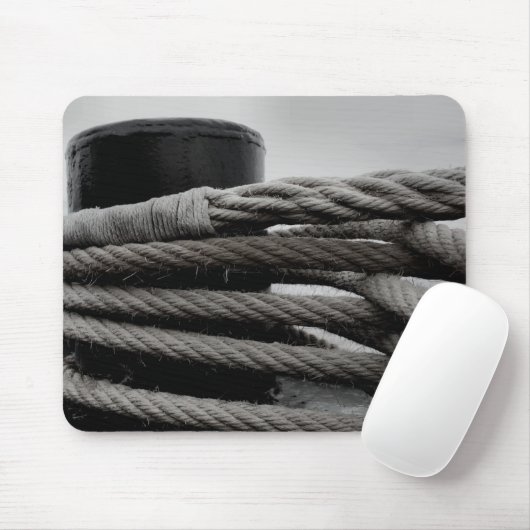 ロープ マウスパッド (マウス)