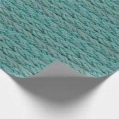 ロープ ラッピングペーパー (角)