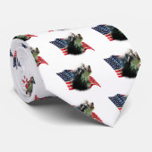 ローヘン国旗 ネクタイ (ロール)