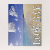 ローベイビーチ、バーブーダ、アンティグア ジグソーパズル (縦)