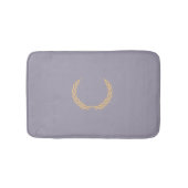 ローベルクランス – ローレルリースクランツエーレンクランツイヤーズ バスマット (正面)