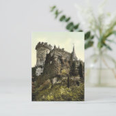 ローベルク、ヴィルヘルムスヘーエ、カッセル(旧カッセル)、ヘッセン=ナッサウ、ドイツの素晴らしい希少 ポストカード (スタンド正面)