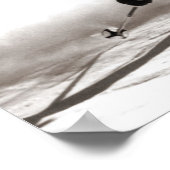 ローベルホルンの競走 ポスター (角)