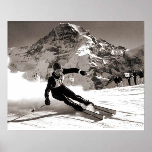 ローベルホルンの競走 ポスター (正面)