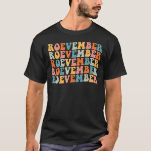 ローベンバーレトロプロチョイスウーメンズライツ Tシャツ