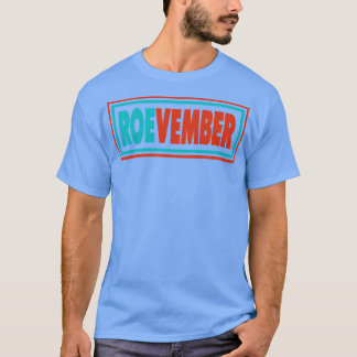 ローベンバー文字 Tシャツ
