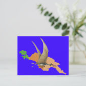 ローペン葉書 ポストカード (スタンド正面)