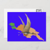 ローペン葉書 ポストカード (正面/裏面)