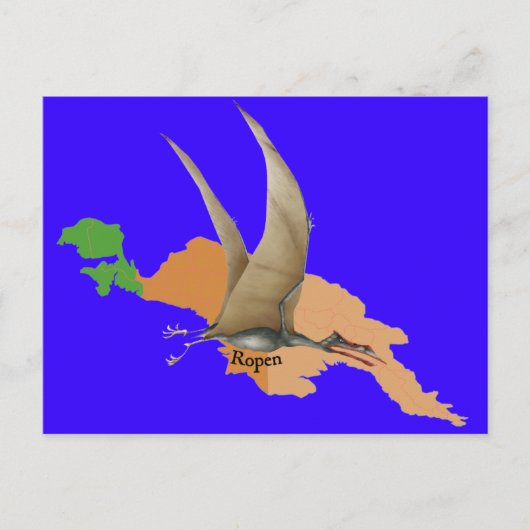 ローペン葉書 ポストカード (正面)
