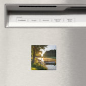 ローボートモーテッド湖 マグネット (インサイチュ (食洗機))